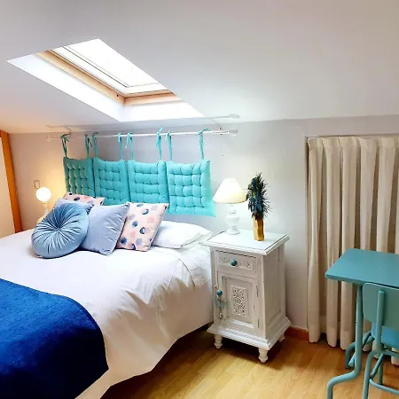Apartamento Saint Michael Blue Arévalo Exterior foto