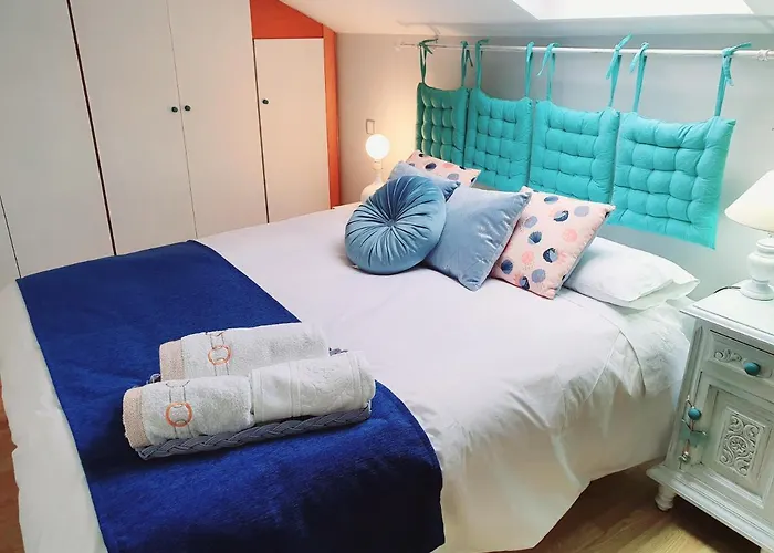 Apartamento Saint Michael Blue